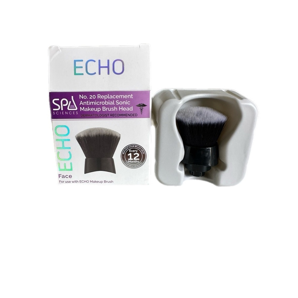 SPA Sciences ECHO Replacement Makeup Brush Head